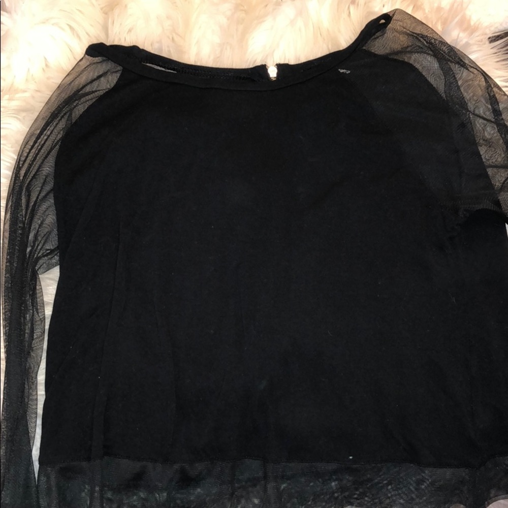 Black Soft Top